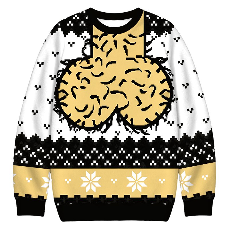 Hilarious Naughty White Christmas Ugly Sweater Funny Xmas Gear Christmas Gift