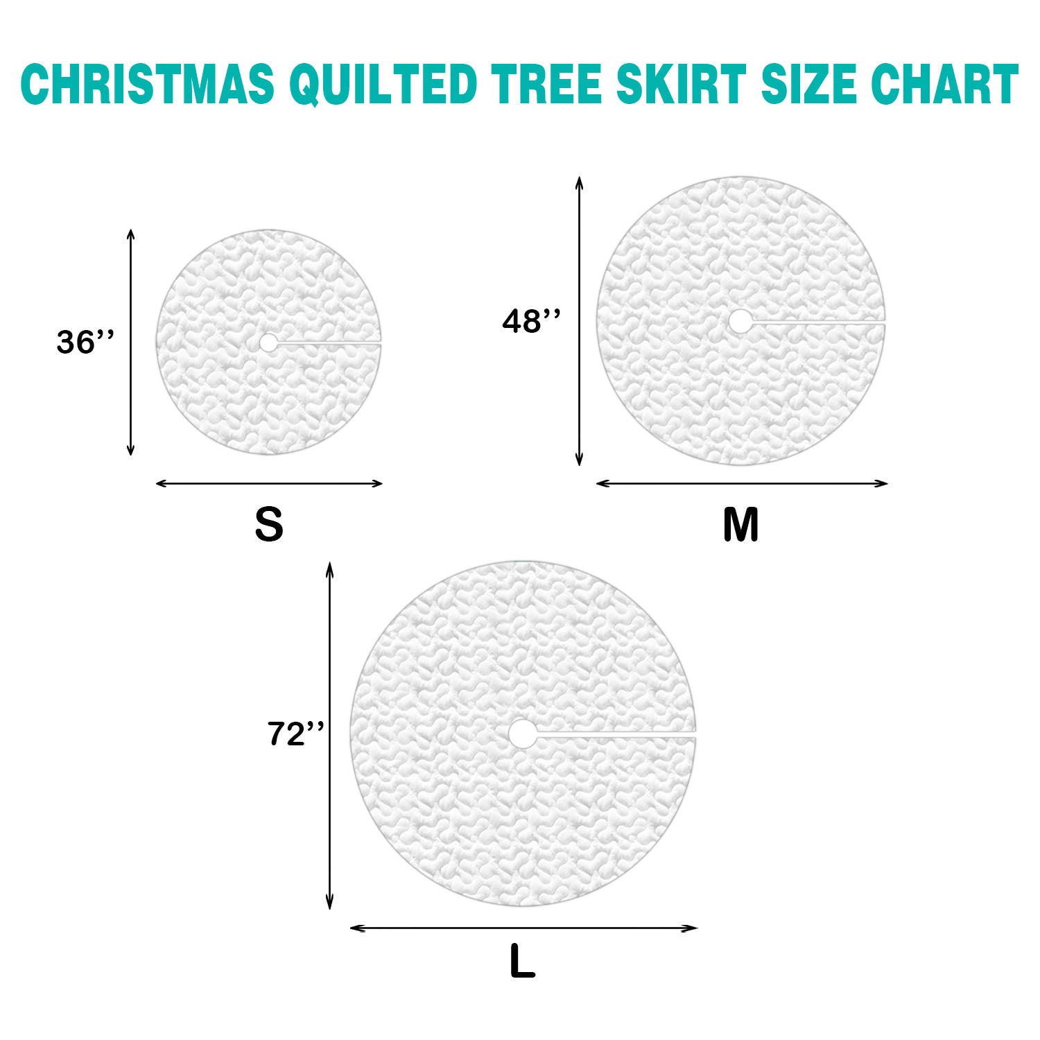 Poinsettia Bear Bliss Christmas Quilted Tree Skirt