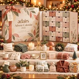 Adairs Advent Calendar 2026 Cozy Home Decor Christmas Countdown Homebody Gift For Her