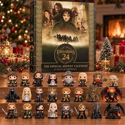 The Lord Of The Rings Advent Calendar 2026 Birthday Present For Brother