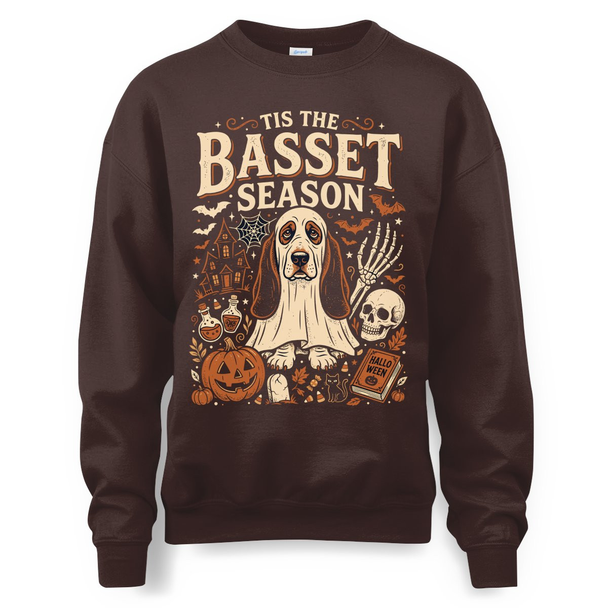 Halloween sweatshirt | seasonal
