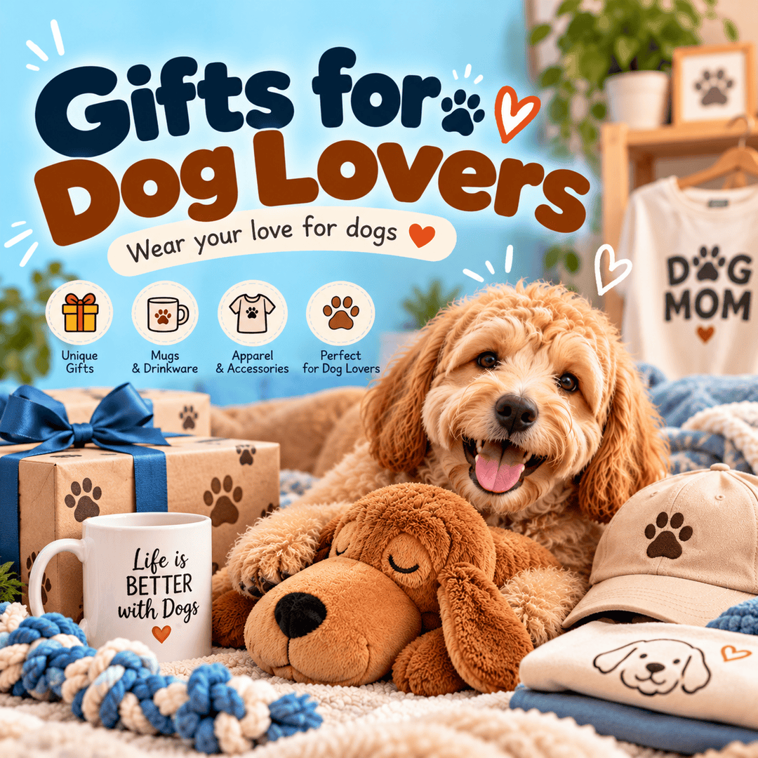 Gifts for Dog Lovers
