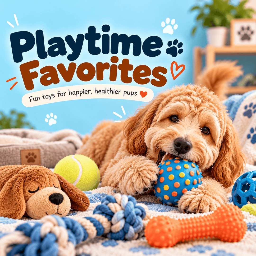 Playtime Favorites