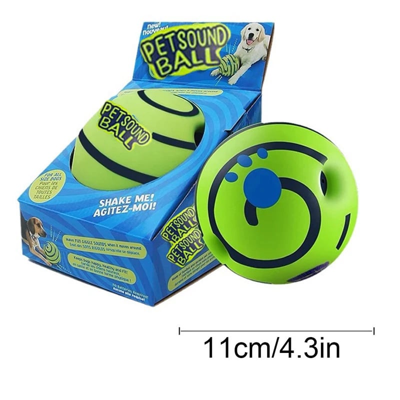 Dog toy