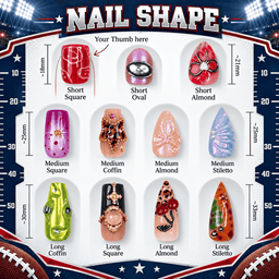 Nail Shape Guide