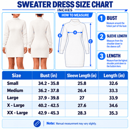 New Orleans Saints | Premium NFL Forever Loyal Floral Heart Sweater Dress TD size chart