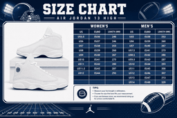 Michigan State Spartans | Premium NCAA Personalized Football Fan JD13 High Sneakers TD size chart