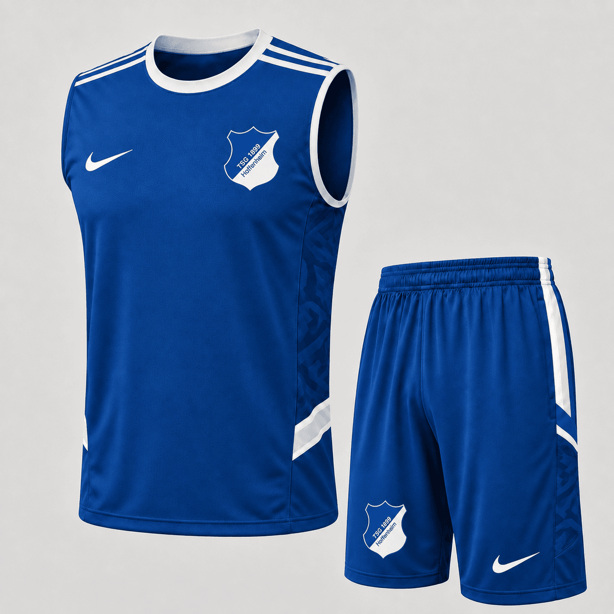 TSG Hoffenheim Men's Tank Top and Shorts Set