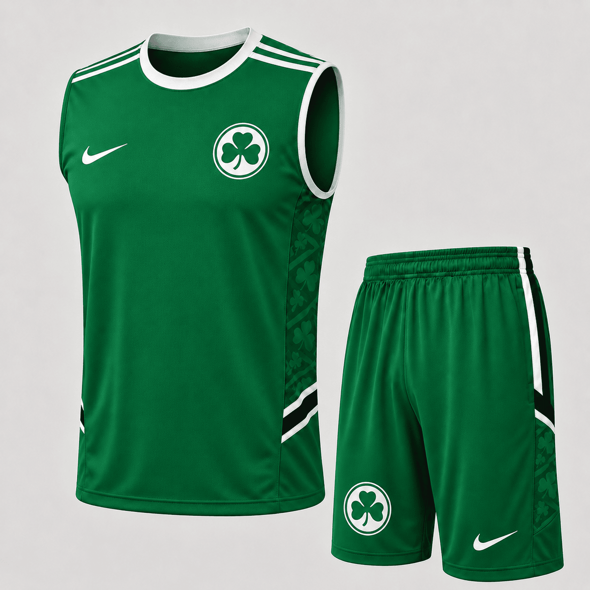 SpVgg Greuther Fürth Men's Tank Top and Shorts Set