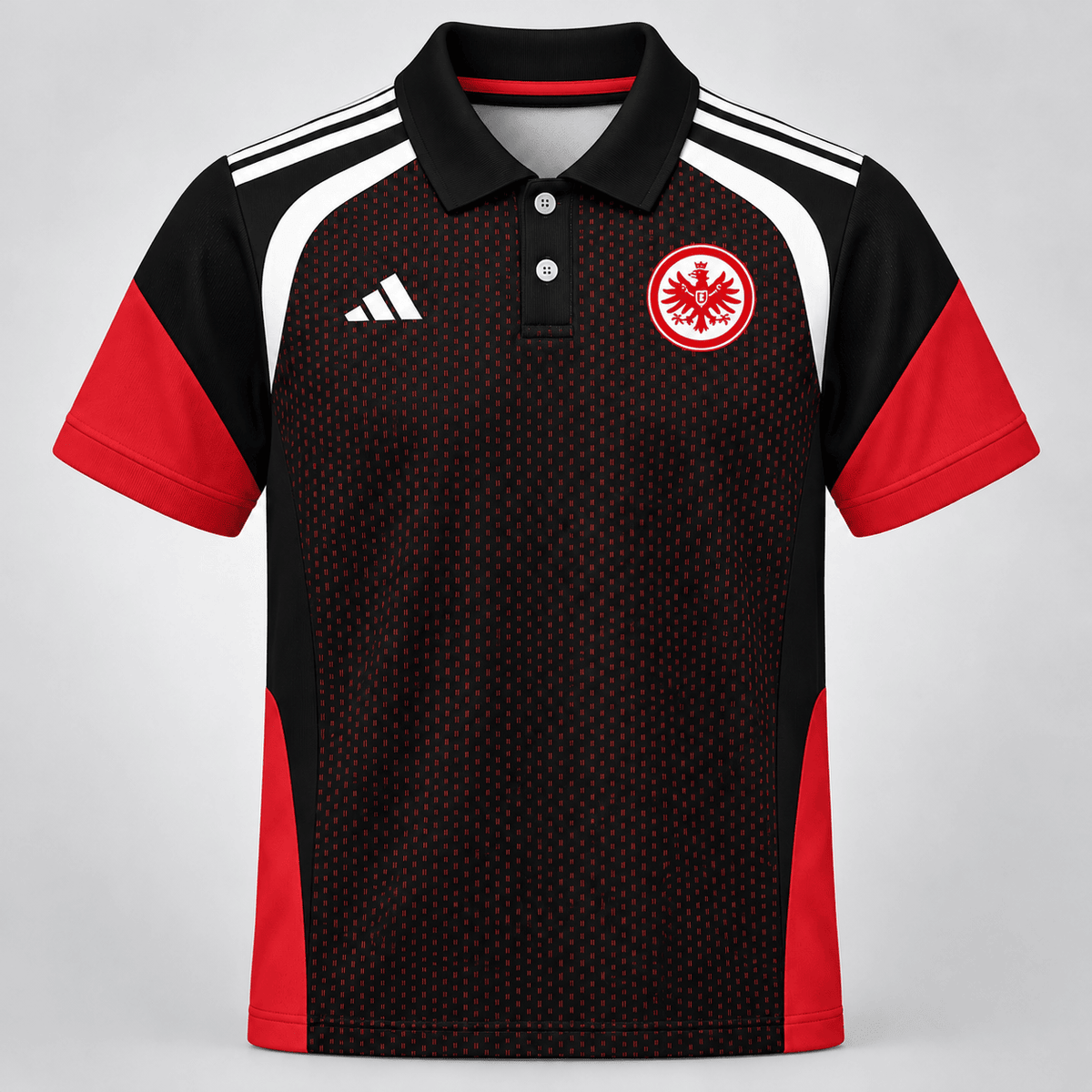 Eintracht Frankfurt Football Polo Shirt – Classic Fan Edition