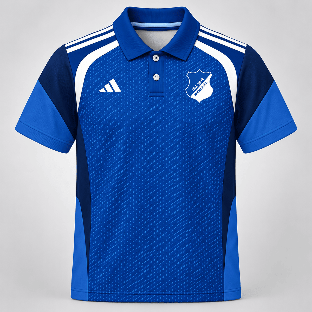 TSG Hoffenheim Football Polo Shirt – Classic Fan Edition