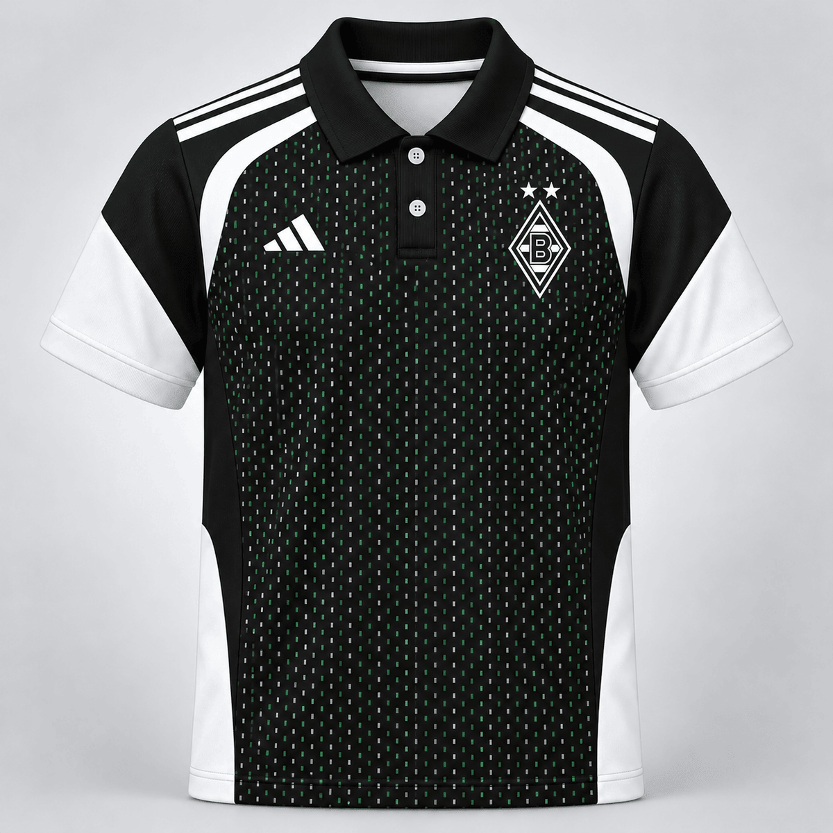 Borussia Mönchengladbach Football Polo Shirt – Classic Fan Edition