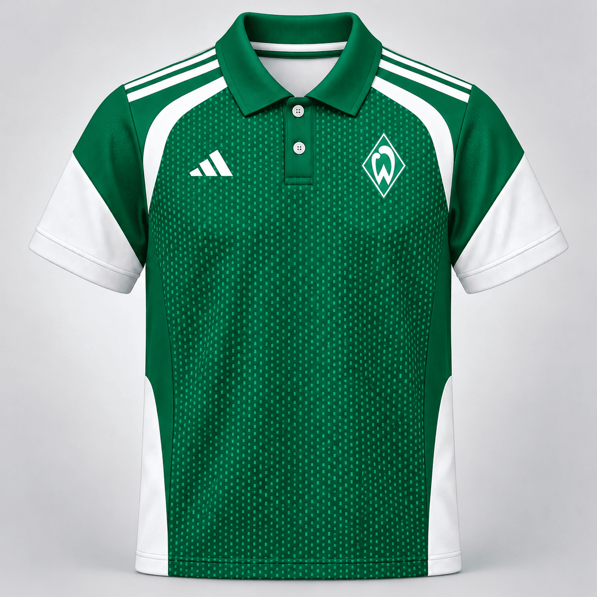 Werder Bremen Football Polo Shirt – Classic Fan Edition