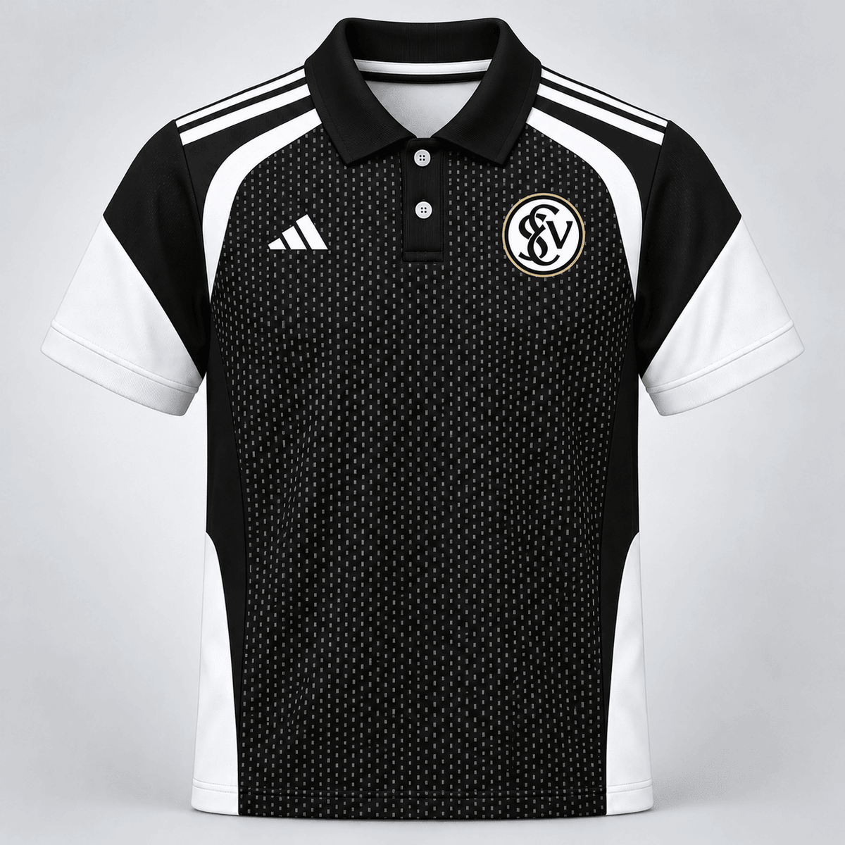 SV Elversberg Football Polo Shirt – Classic Fan Edition