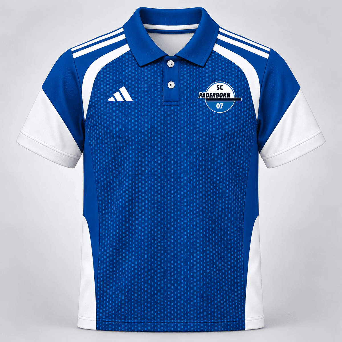 SC Paderborn 07 Football Polo Shirt – Classic Fan Edition