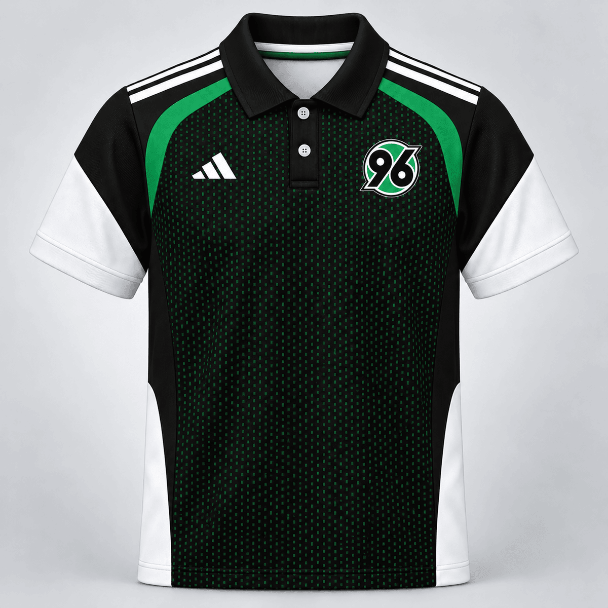 Hannover 96 Football Polo Shirt – Classic Fan Edition