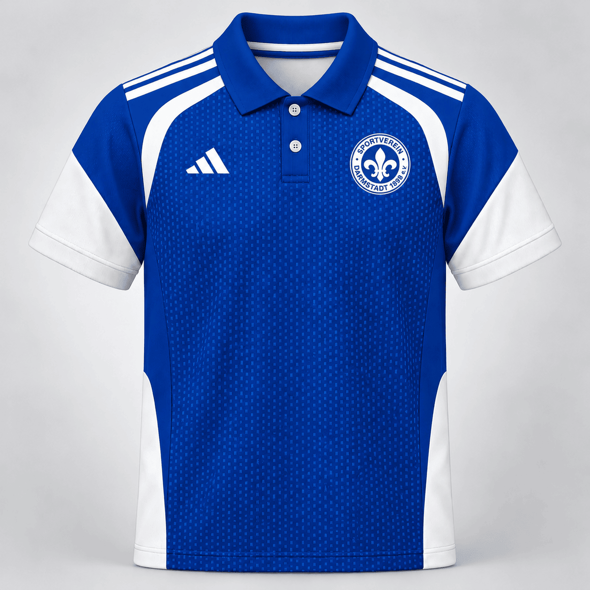 SV Darmstadt 98 Football Polo Shirt – Classic Fan Edition