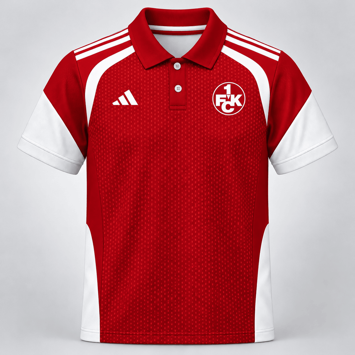 FC Kaiserslautern Football Polo Shirt – Classic Fan Edition