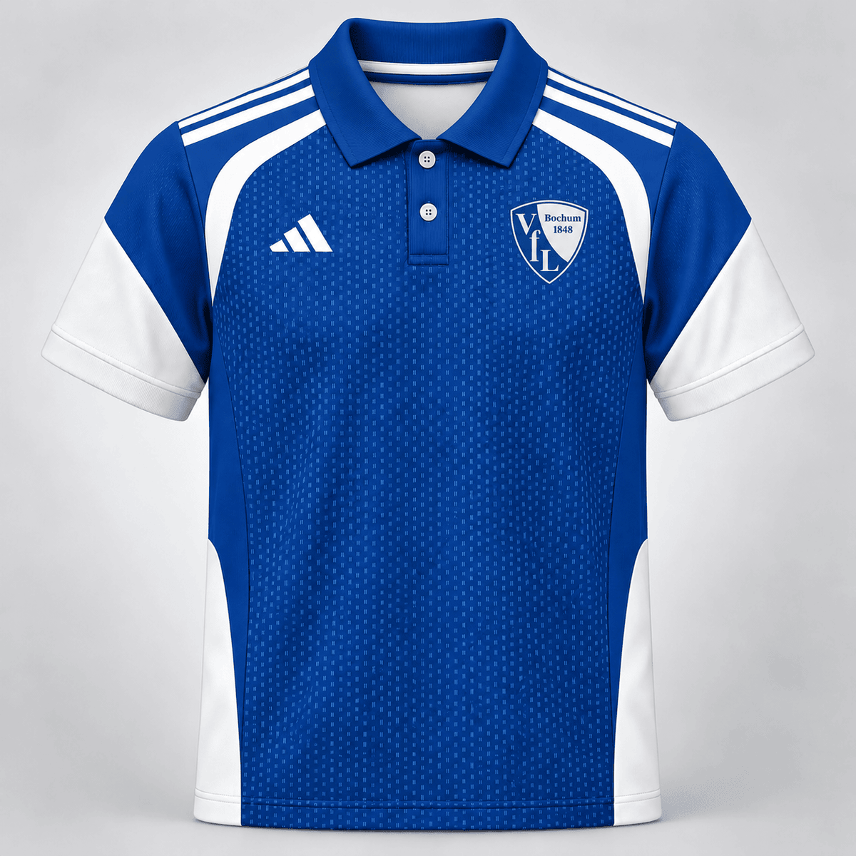 VfL Bochum Football Polo Shirt – Classic Fan Edition