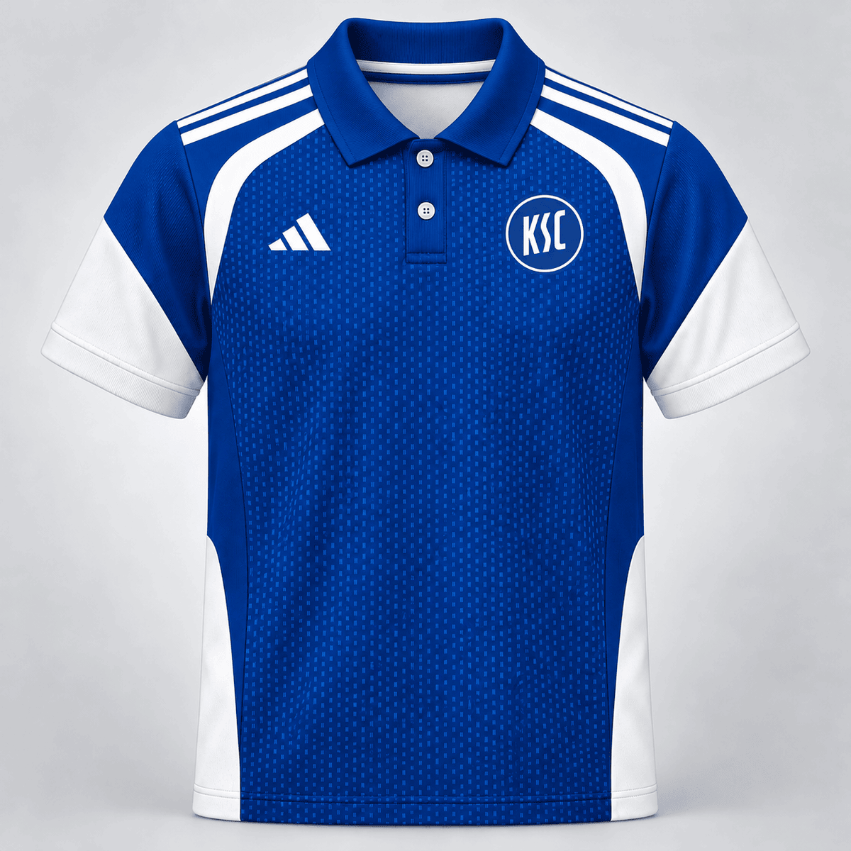 Karlsruher SC Football Polo Shirt – Classic Fan Edition