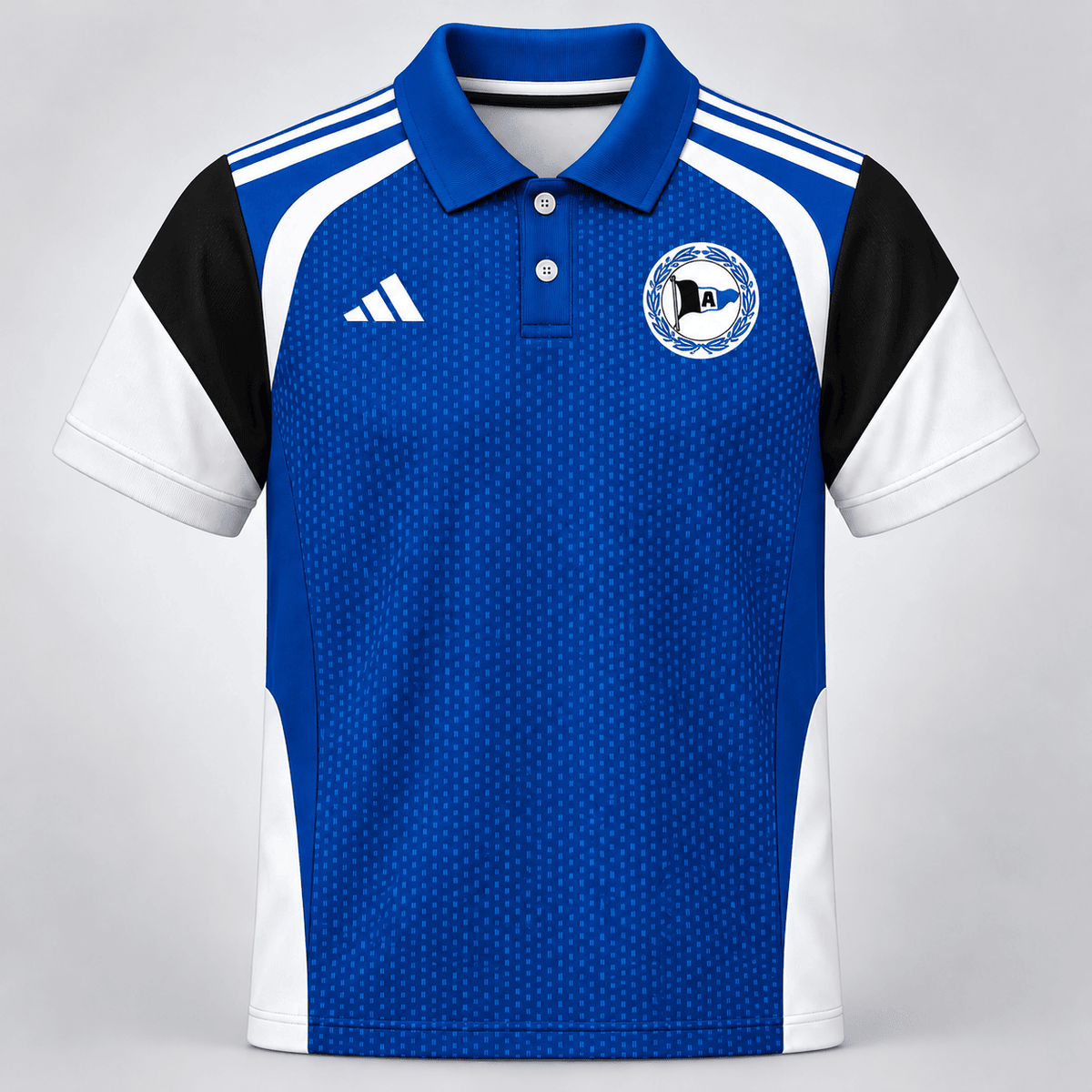 Arminia Bielefeld Football Polo Shirt – Classic Fan Edition