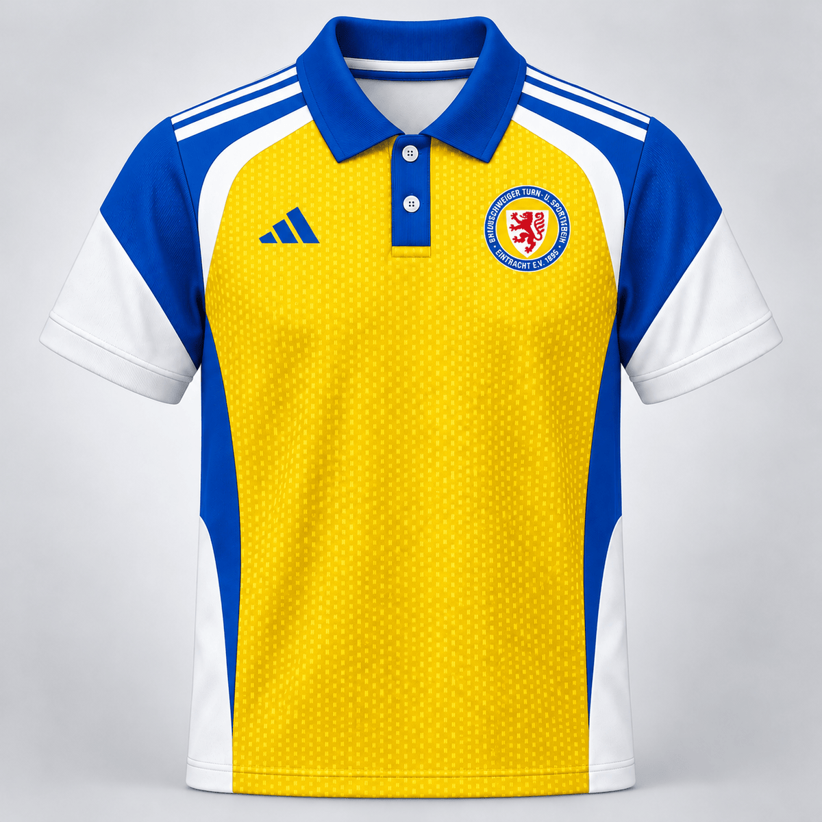 Eintracht Braunschweig Football Polo Shirt – Classic Fan Edition