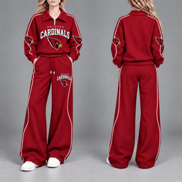 Arizona Cardinals Quarter-Zip and Pants