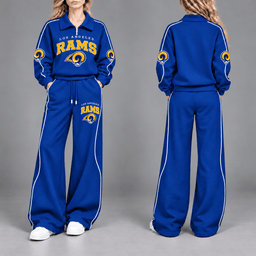 Los Angeles Rams Quarter-Zip and Pants