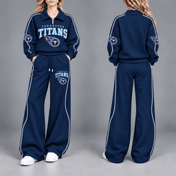 Tennessee Titans Quarter-Zip and Pants