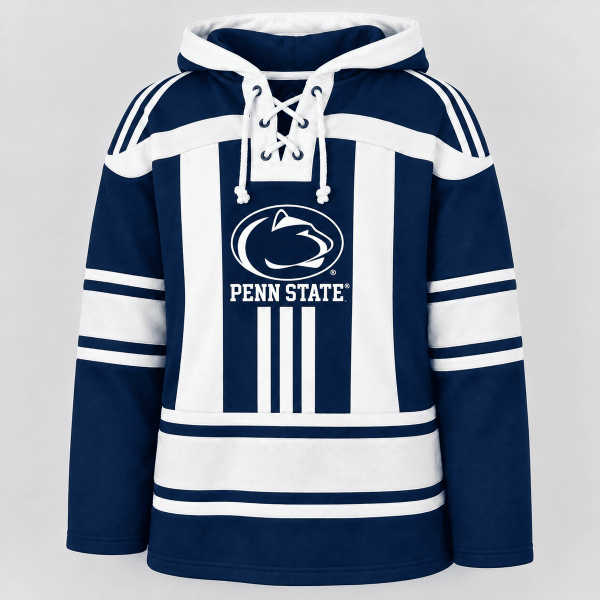 Penn State Nittany Lions Lace-Up Hoodie