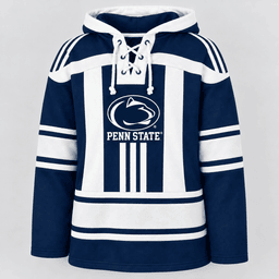 Penn State Nittany Lions Lace-Up Hoodie