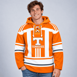 Tennessee Volunteers Lace-Up Hoodie