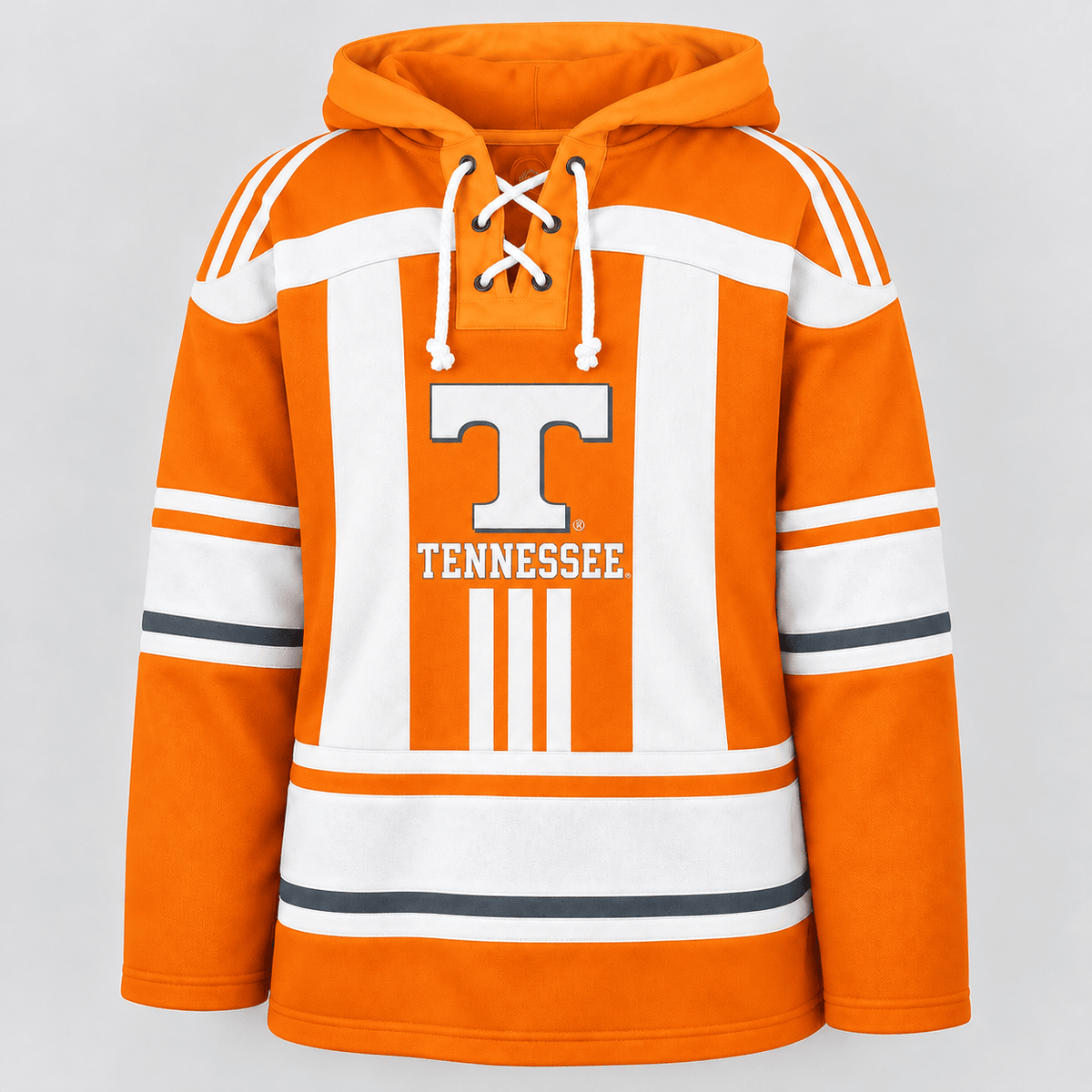 Tennessee Volunteers Lace-Up Hoodie