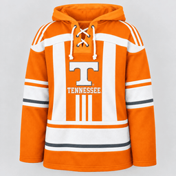 Tennessee Volunteers Lace-Up Hoodie
