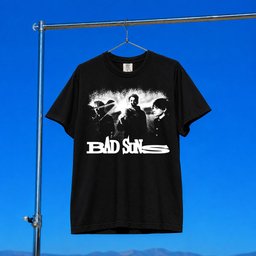 Bad Suns Merch 2026 Picture T-Shirt Bad Suns Shirt Best Gift For Rock Band Fans