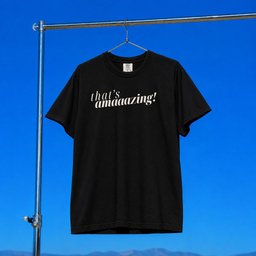 Aesha_s Merch 2026 That_s Amaaaazing T-Shirt Aesha Scott Merch Birthday Present For Him