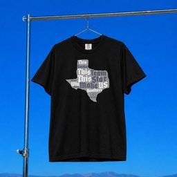 Allcity Network Merch 2026 DLLS This Star T-Shirt Texas Pride Clothing Gifts Ideas