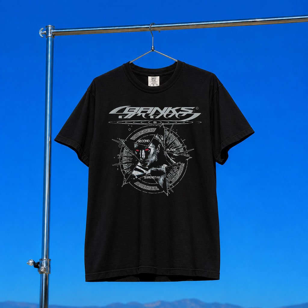 Arising Empire Merch 2026 Banks Arcade Star T-Shirt Banks Arcade Merch Gift For Music Fans