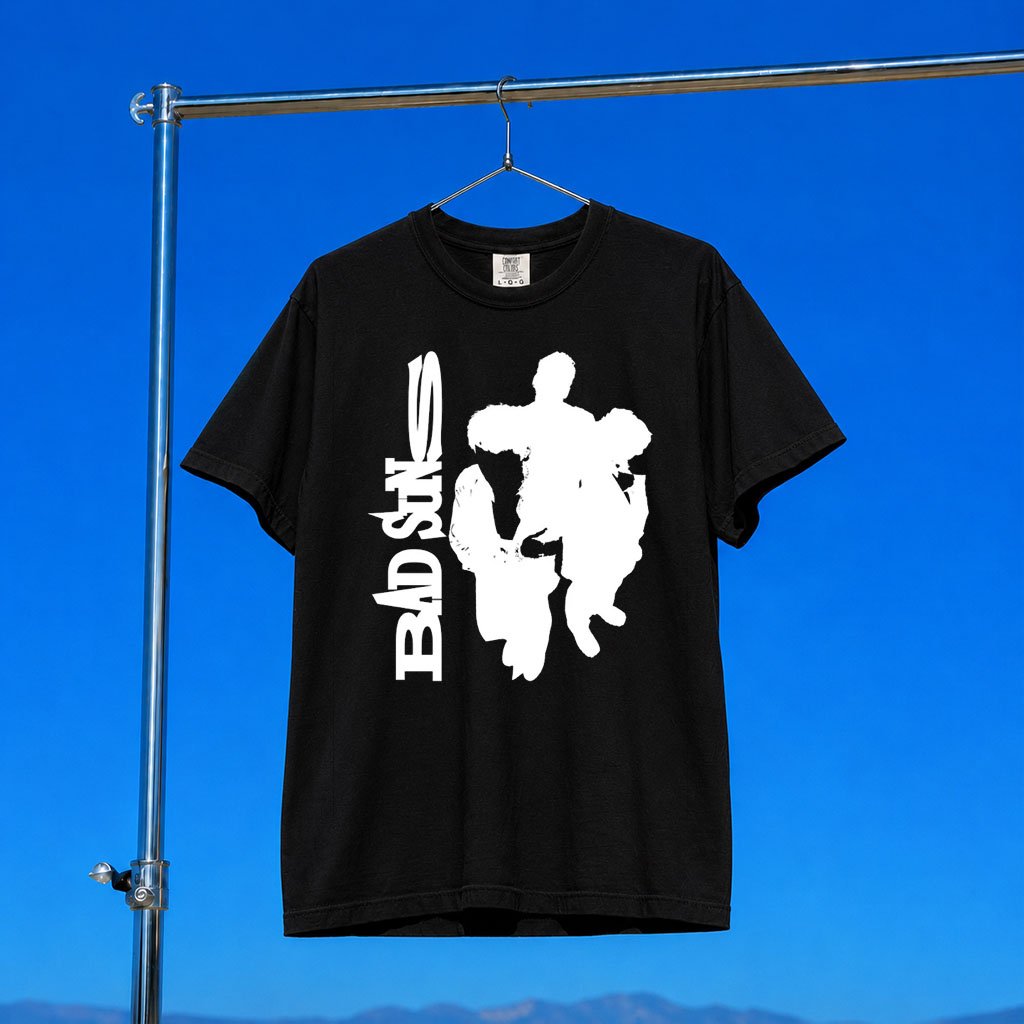 Bad Suns Merch 2026 Silhouette T-Shirt Bad Suns Shirt Gift For Rock Music Lovers