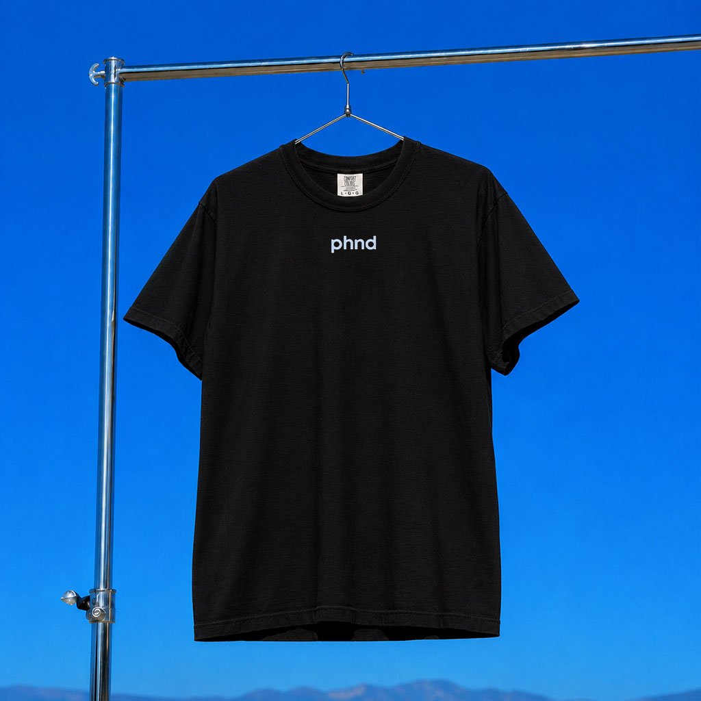 Audien Merch 2026 PHND T-Shirt Progressive House Never Died Shirt Gifts For DJ Fans
