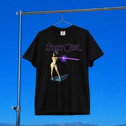 Ayra Starr Merch 2026 Starrgirl Photo T-Shirt Ayra Starr Nigerian Singer Shirt Gift For Fans