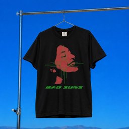 Bad Suns Merch 2026 Blade Runner T-Shirt Presents For Rock Music Lovers