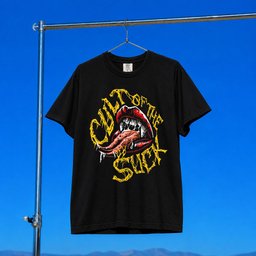 Bad Magic Productions Merch 2026 Cult Of The Suck T-Shirt Black Timesuck Merch Podcast Fan Gear