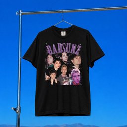 Bad Suns Merch 2026 Bad Suns T-Shirt Bootleg Shirt Gift For Rock Band Fans