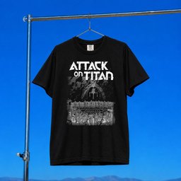 Attack On Titan Merch 2026 Negative The Rumbling T-Shirt Gift Ideas For Brothers
