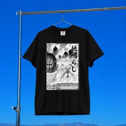 Attack On Titan Merch 2026 The Rumbling_s Collage T-Shirt Gifts For Manga Lovers