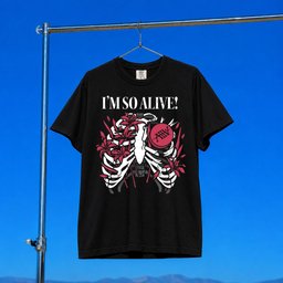 As It Is Merch 2026 So Alive Pink Pill T-Shirt Gift Ideas For Music Lovers
