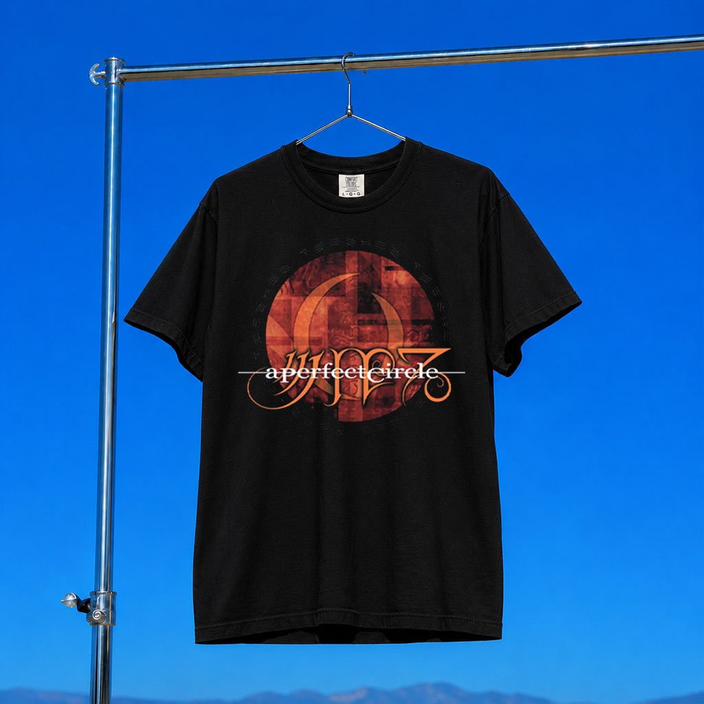 A Perfect Circle Merch 2026 Orestes T-Shirt A Perfect Circle Shirt Gift For Music Fans