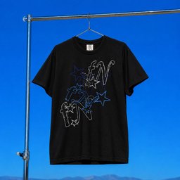 For Nothing Merch 2026 Starry T-Shirt FN Shirt Birthday Gift Ideas For Friends