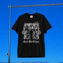 GBC Merch GothBoiClique 2026 Cathedral Reaper T-Shirt Gift Ideas For Husband